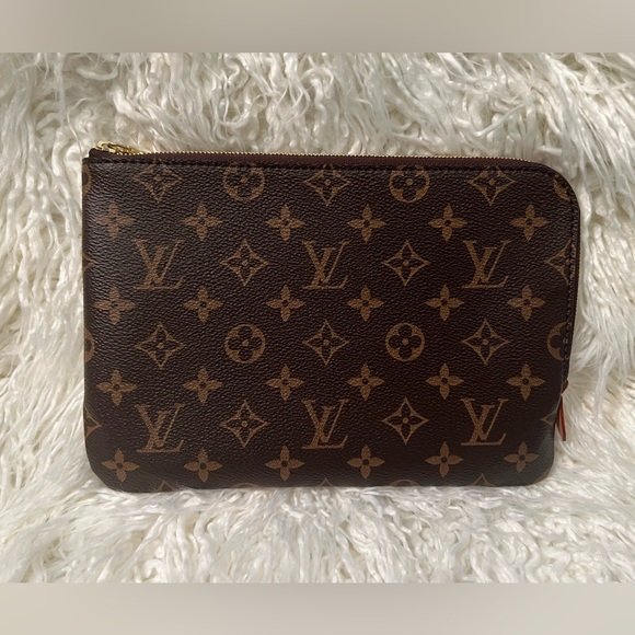 Louis Vuitton Monogram Etui Voyage PM Pouch - Picture 2 of 12